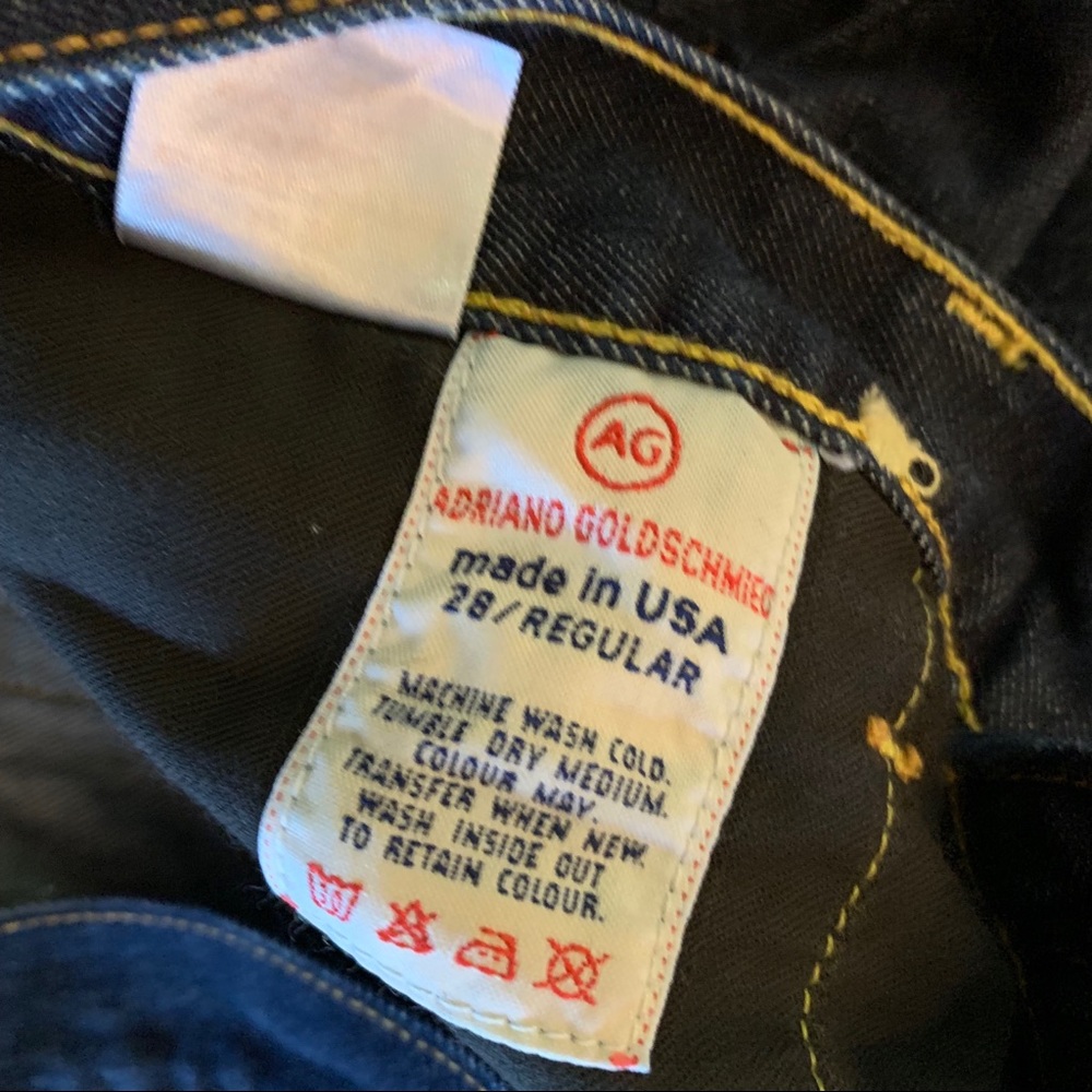 AG Adriano Goldschmied “The Legend” Flare Jean - Picture 6 of 8